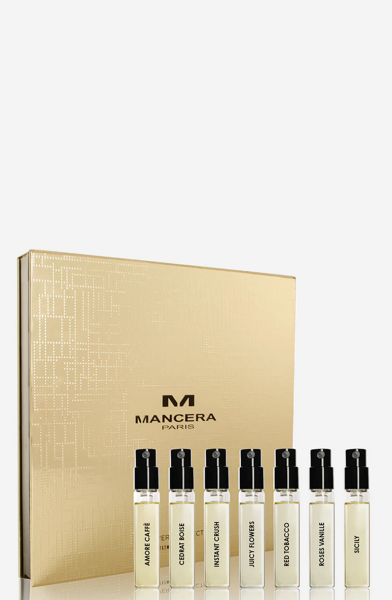 Best Sellers Discovery Collection – Mancera Parfums Best Sellers Discovery Collection – Mancera Parfums
