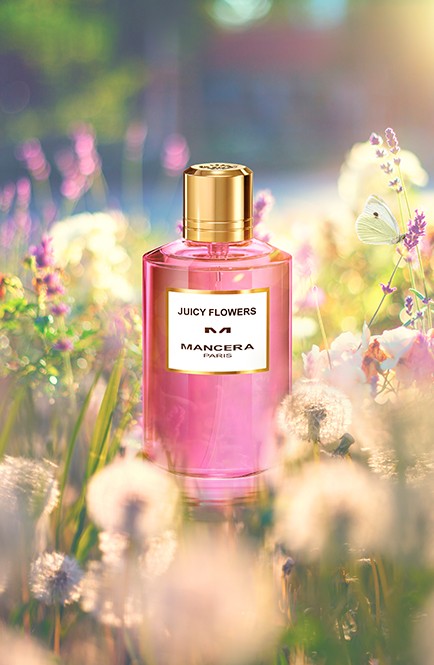 Mancera Juicy Flowers Eau de Parfum 4 oz
