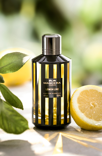 Lemon Line – Mancera Parfums Lemon Line – Mancera Parfums