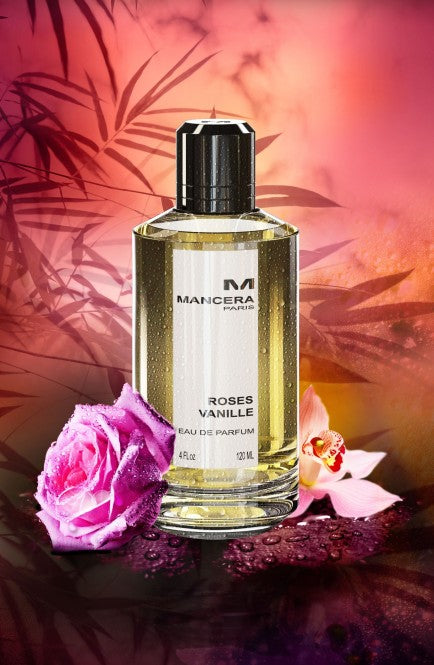 Roses Vanille – Mancera Parfums - Main Image