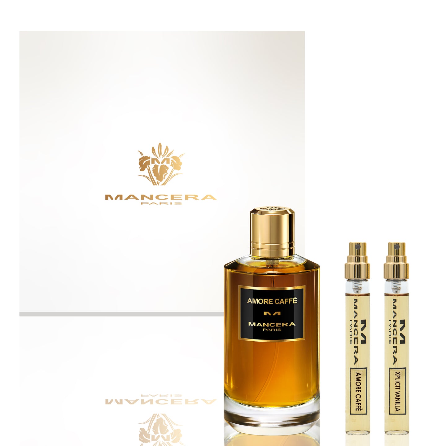 Amore Caffè Holiday Set