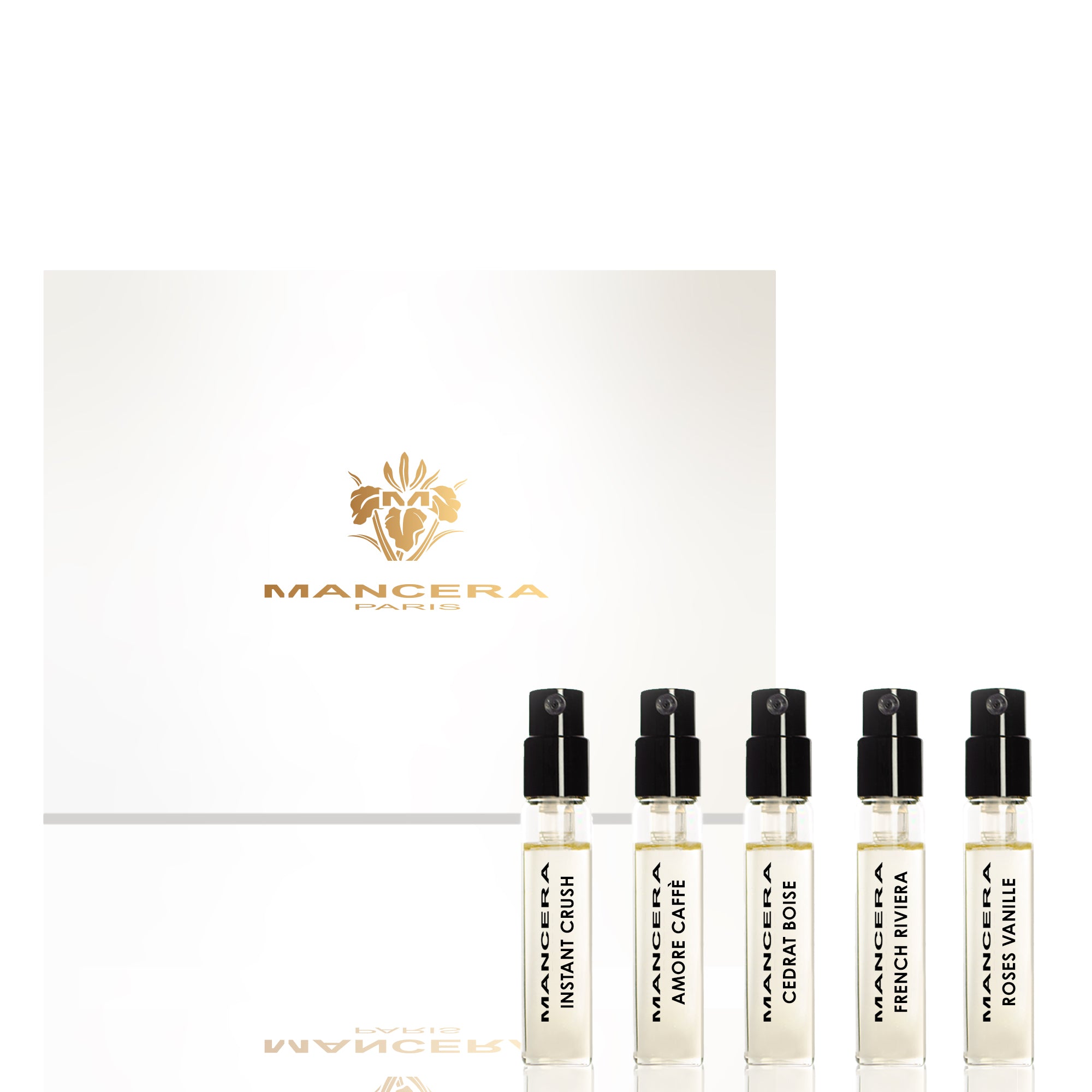 Holiday Discovery Set – Mancera Parfums