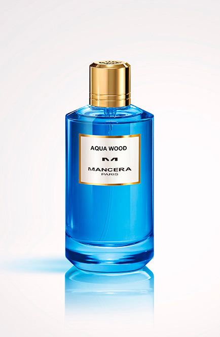 香水(男性用) Mancera 'Aqua Wood' EDP - 120ML Aqua Wood Mancera cologne - a fragrance for men 2020