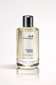 Cedrat Boise – Mancera Parfums