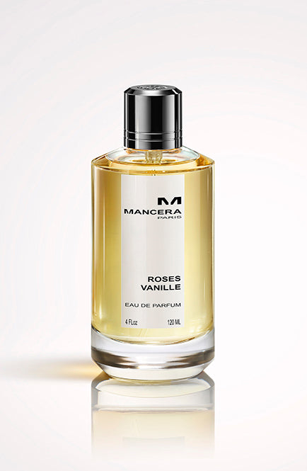 Roses Vanille – Mancera Parfums