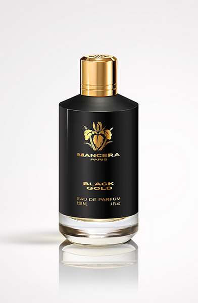 Mancera black 2025 gold review