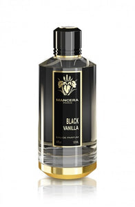 Black Vanilla Perfume - Mancera