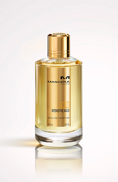 Intensitive Aoud Gold