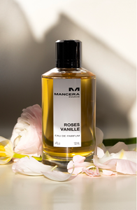 Rose Vanille de Black Edition en 50ml - Luxurious Fragrances